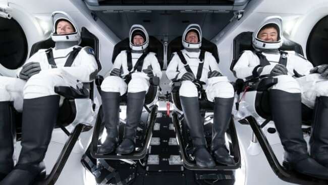 Astronauts with disabilities can apply to Europe's space agency for 1st time