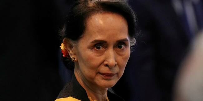 Suu Kyi's Myanmar legal team struggles to gain client's rights