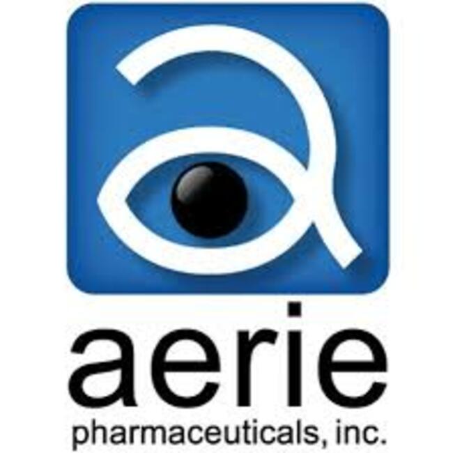 Aerie Pharma (AERI) Receives a Buy from Mizuho Securities