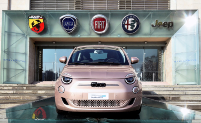 "No End In Sight": Stellantis Is Latest Auto Company To Report Lost Production Due To Semi Shortage