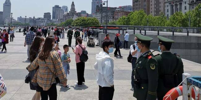 China's Golden Week spending falls short of pre-COVID level