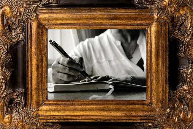 My Mother's Novel Was Never Published, but It Taught Me the Most Important Thing