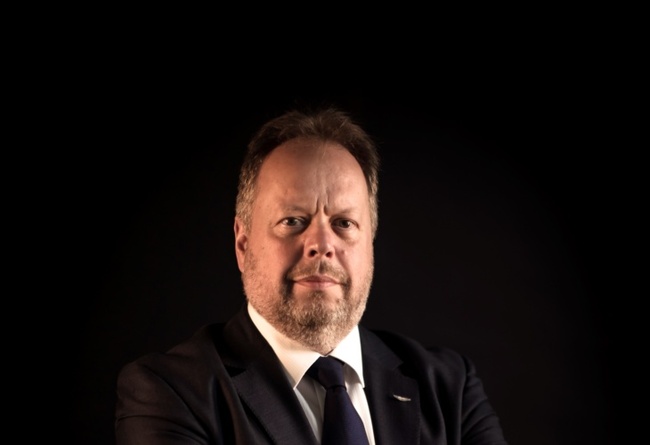 Interview: Andy Palmer on life after Aston Martin