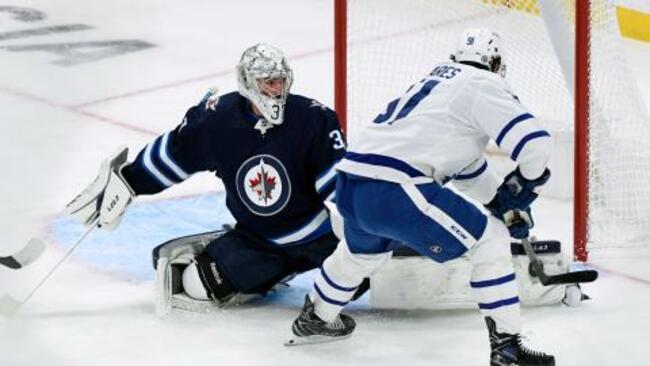 Toronto @ Winnipeg