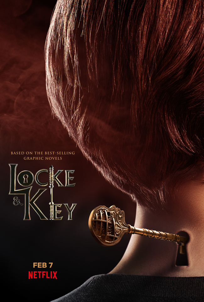 'Locke &amp; Key' season 3 begins filming, season 2 pending release