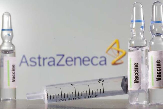 World vaccine news: US new vaccine coverage target, AstraZeneca dose efficacy & others