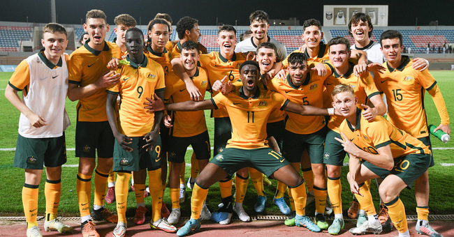 How to watch the AFC U20 Asian Cup™ 2023 draw