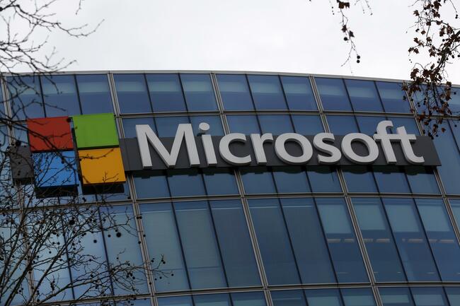 Microsoft pledges to let EU users keep data inside bloc