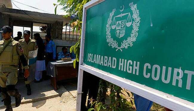 IHC orders govt to establish human rights courts this week
