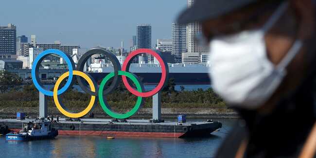 Pfizer is donating COVID-19 vaccines to Tokyo Olympics athletes