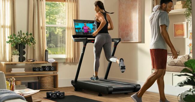Peloton recalls treadmills, Signal and Facebook clash video     - CNET
