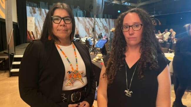Winnipeg gathering a way for First Nations, researchers to share stories of unmarked grave searches