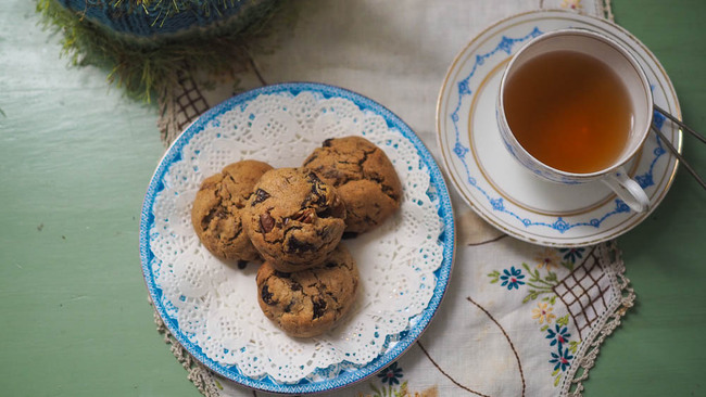 MUST BAKE Hermit Cookies!