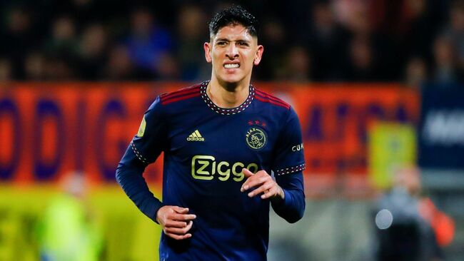 Transfer Talk: Man Utd, Chelsea, Barcelona for Mexico's Alvarez