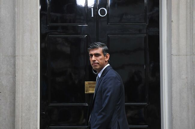 Class and race and the new British prime minister