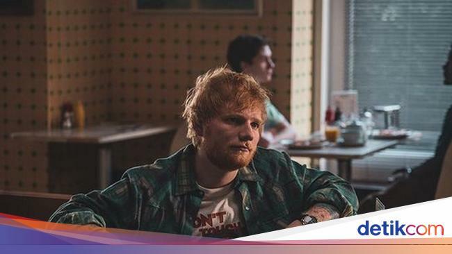 Chord Gitar dan Lirik Lagu Populer Ed Sheeran (Shape of You, Thinking Out Loud)