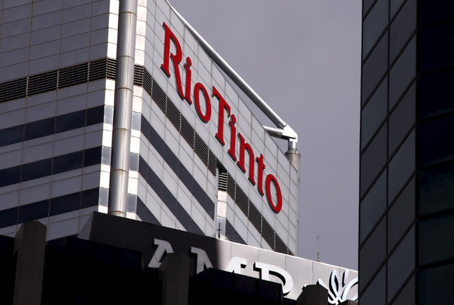 Rio Tinto shareholders reject executives' pay in caves blast backlash