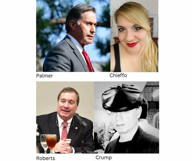 Homewood voters to choose between Republicans, Libertarians