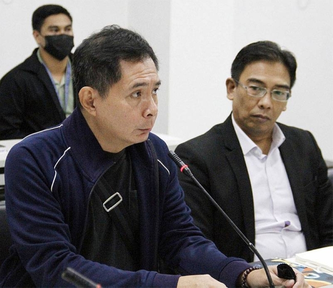 Unmask Lapid slay mastermind – Marcos
