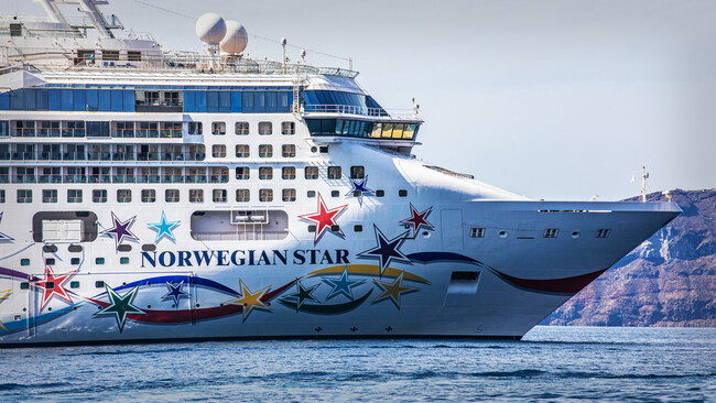 Norwegian Cruise Line Falls on First-Quarter Miss, Guidance