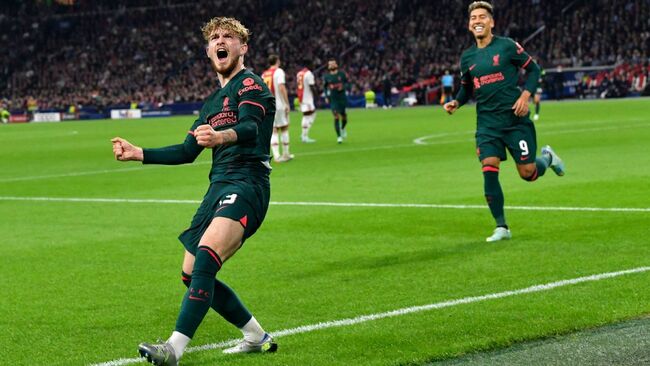 Liverpool win over Ajax hints early Champions League setback was a blip. How much further can Reds go?