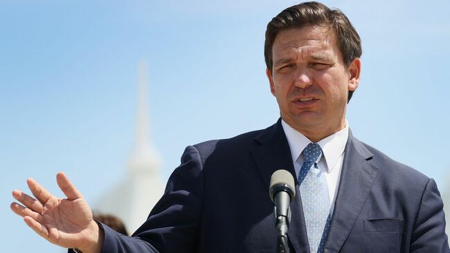 Florida Becomes Latest Battleground State To Enact Voting Restrictions