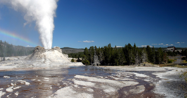 What Do Mining Claims and National Parks Have in Common?