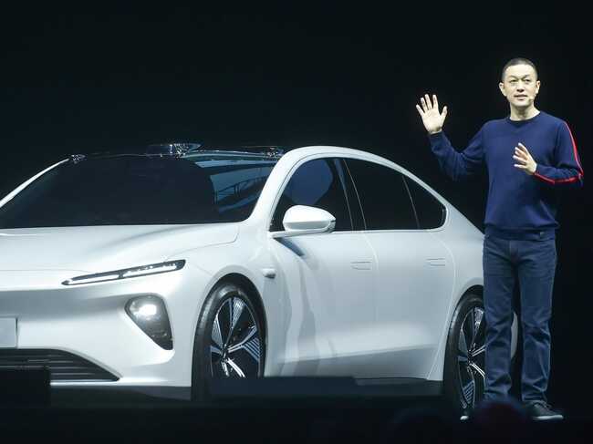 Chinese EV startup Nio is entering the international market - and plans to start deliveries in Norway in September