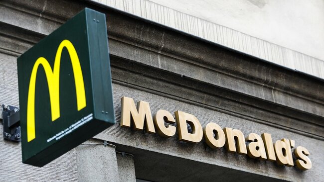 McDonald's beats sales estimates on price hikes