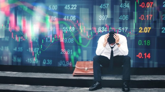 I used to be afraid of a stock market crash. Now I look forward to them