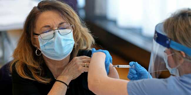 Moderna slumps 9% as the vaccine-maker's Q1 revenue misses estimates