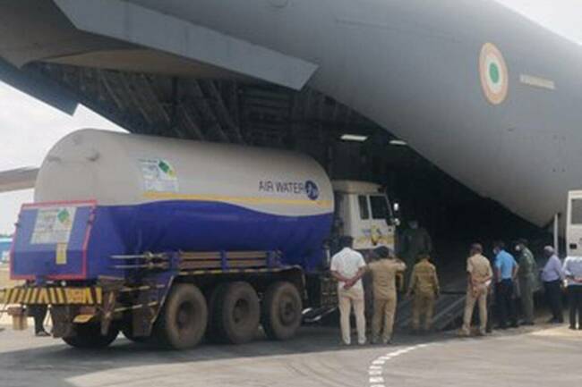 Oxygen Crisis: Now Centre moves Supreme Court against Karnataka High Court order over O2 supply