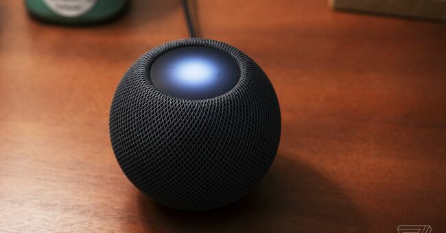 Apple's HomePod and HomePod mini can now integrate with music streaming service Deezer