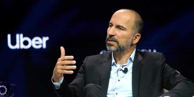 Uber stock could jump 28% as the economy reopens but regulatory overhang is a risk, Wedbush says