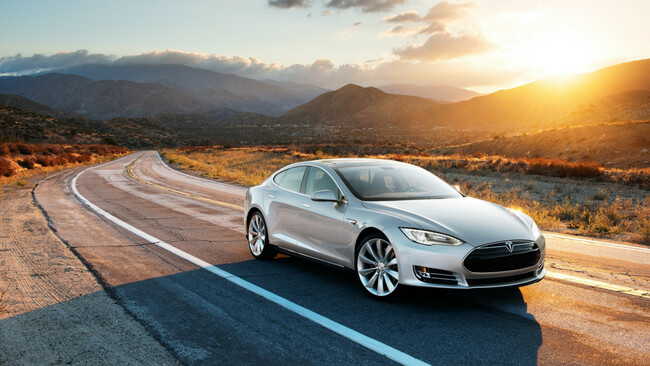 Tesla Vehicles Reportedly Already Sold Out for Second Quarter