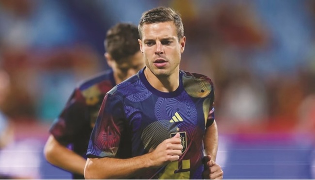 Spain has an amazing team for World Cup: Azpilicueta