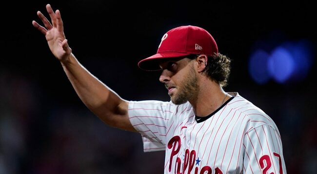 Six players to watch during World Series between Astros and Phillies