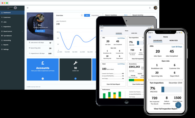 TyreOps launches integrated tyre business software solution