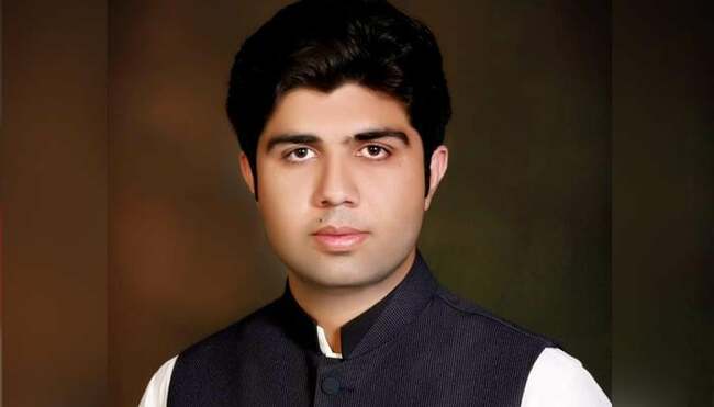 MPA Khurram Laghari announces decision to leave PTI hours before long march