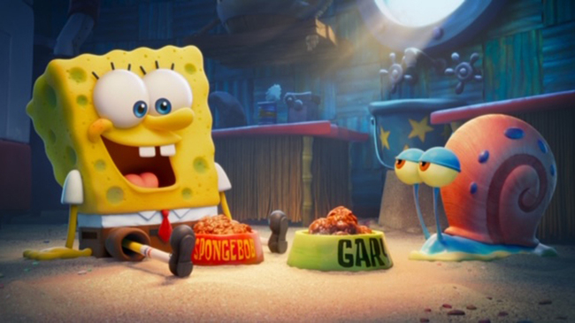 'SpongeBob' and Nickelodeon Shows Drive Paramount Plus Subscriber Growth