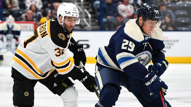 Morning Musings: Blue Jackets shut out by Bruins