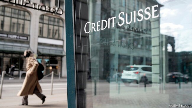 Why foreign banks' forays on Wall Street have gone wrong-again