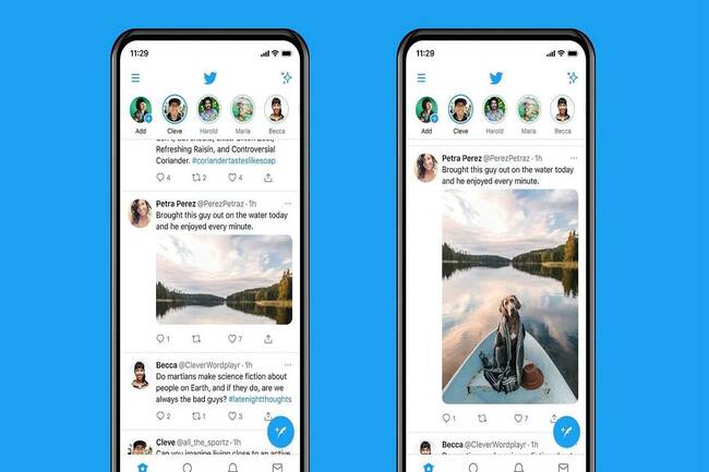 Twitter now lets you post full-size images on Android and iPhone
