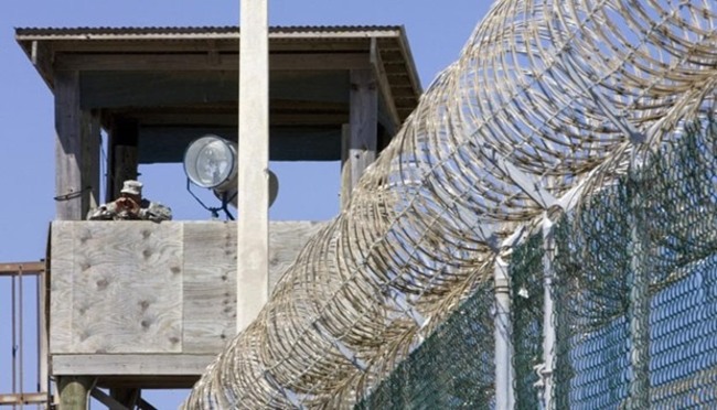 Oldest Guantanamo Bay prisoner released to Pakistan: foreign ministry