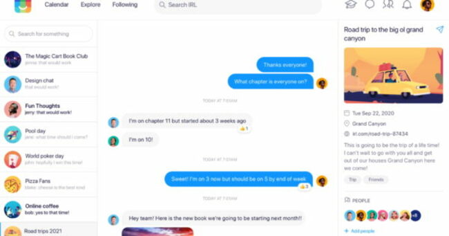 IRL Integrates With TikTok