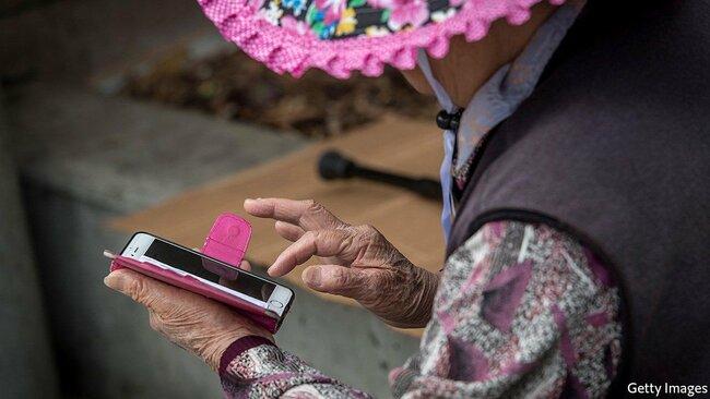 Older consumers have learned new tricks in the pandemic