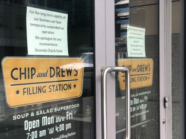 Tech jobs hold steady in Seattle and other big tech hubs, but there's another disturbing trend line