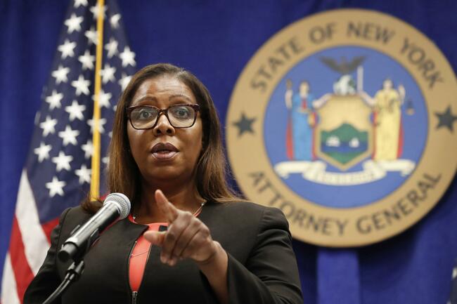 NY AG: Broadband industry behind fake FCC comments