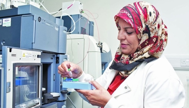 QU researchers develop blood test for diagnosis of early-stage osteoarthritis