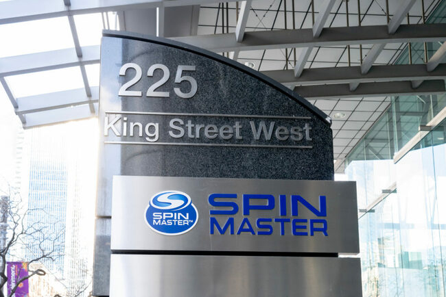 Spin Master Delivers Strong Revenue And Profit Growth In 1Q; Shares Pop 10%